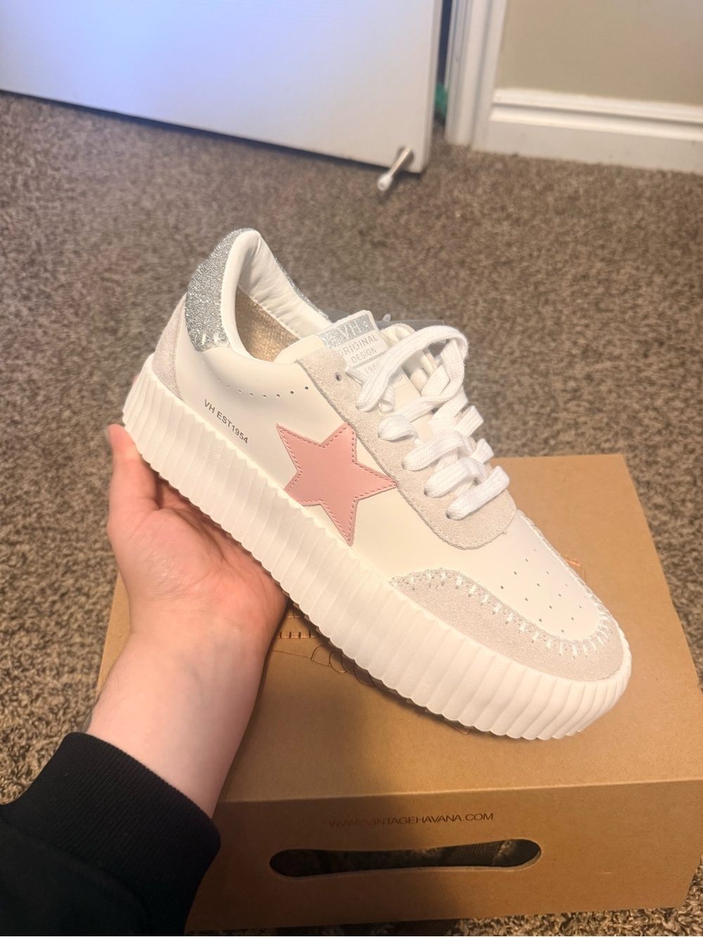 Vintage Havana Blaze 6 Sneakers